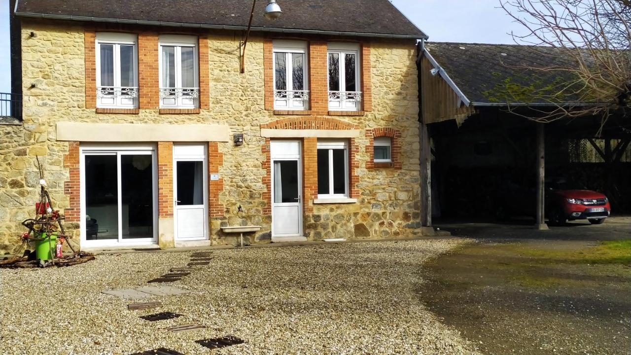 Villa Domaine De La Caure Bussiere-Dunoise Exterior foto